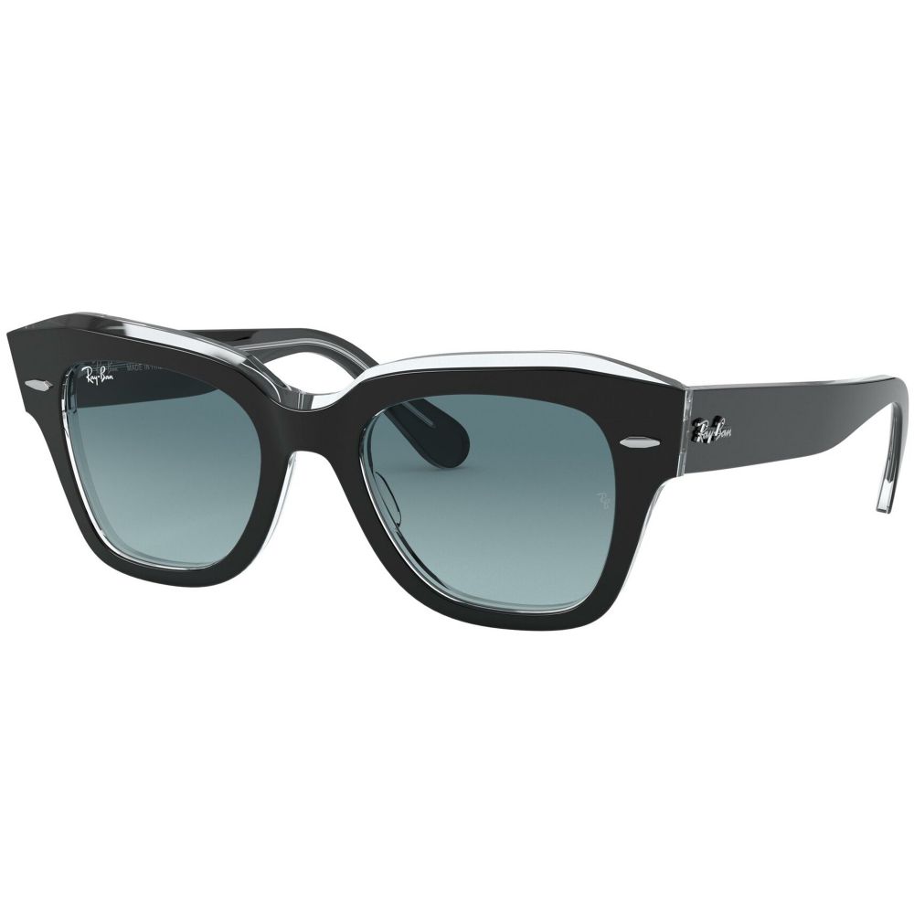 Ray-Ban Sluneční brýle STATE STREET RB 2186 1294/3M