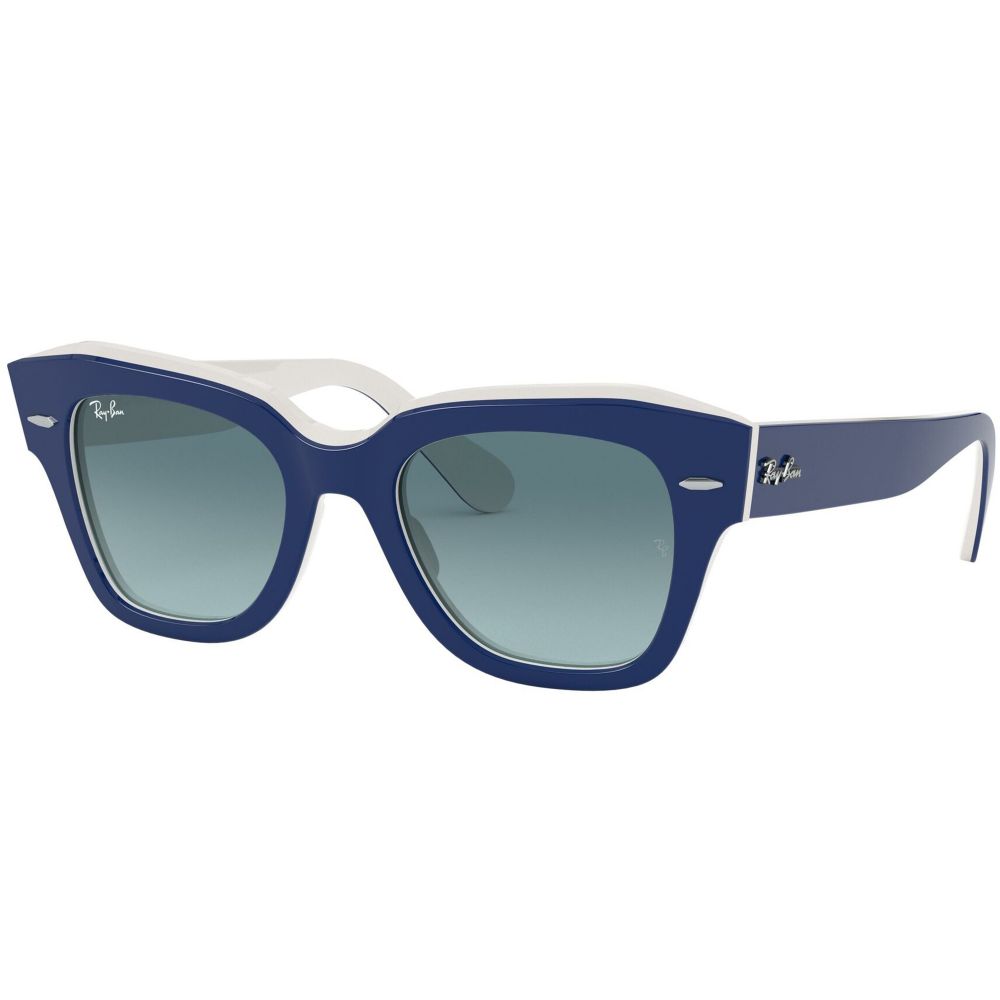 Ray-Ban Sluneční brýle STATE STREET RB 2186 1299/3M