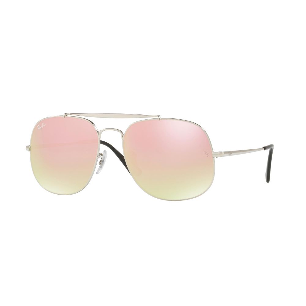 Ray-Ban Sluneční brýle THE GENERAL RB 3561 003/7O