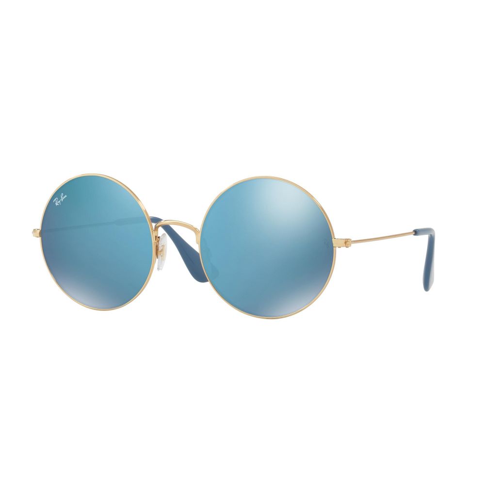 Ray-Ban Sluneční brýle THE JA-JO RB 3592 001/F7