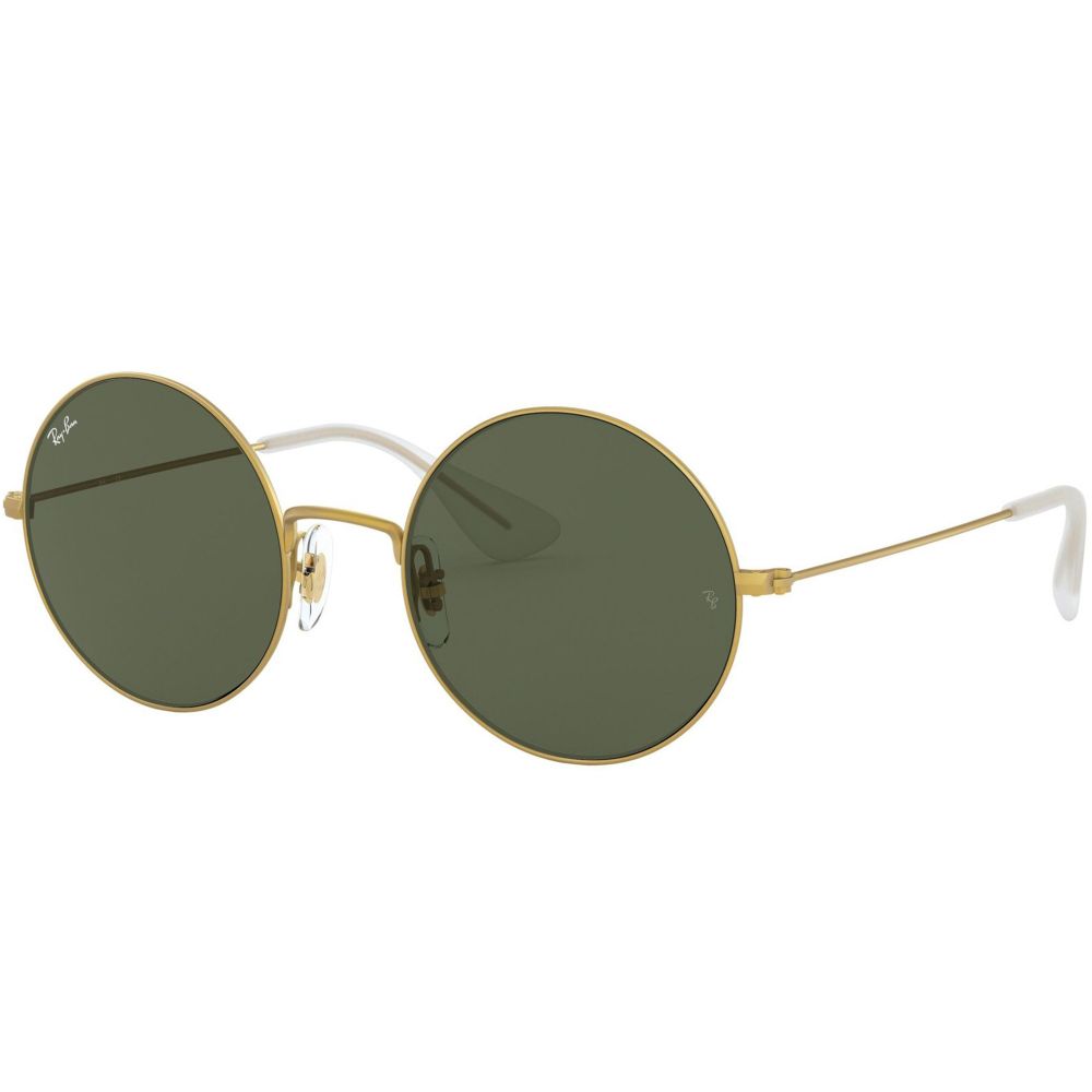 Ray-Ban Sluneční brýle THE JA-JO RB 3592 9013/71