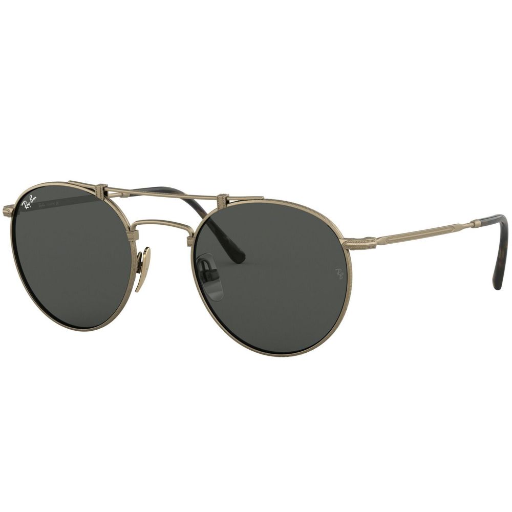 Ray-Ban Sluneční brýle TITANIUM RB 8147 9137/57