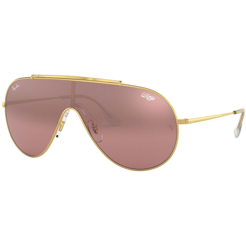 Ray-Ban Sluneční brýle WINGS RB 3597 9050/Y2