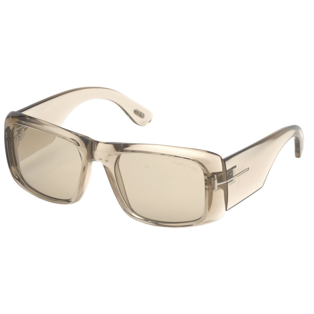 Tom Ford Sluneční brýle ARISTOTLE FT 0731 20A B