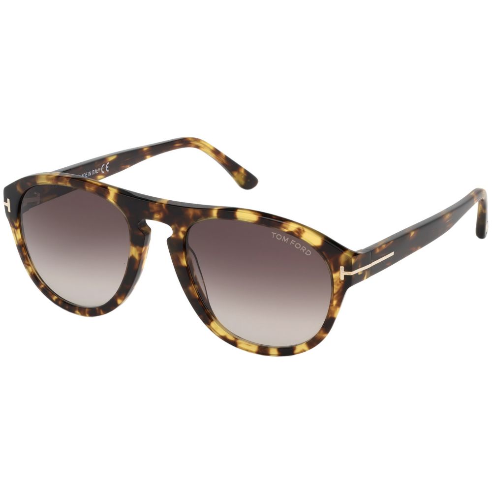 Tom Ford Sluneční brýle AUSTIN-02 FT 0677 52T C