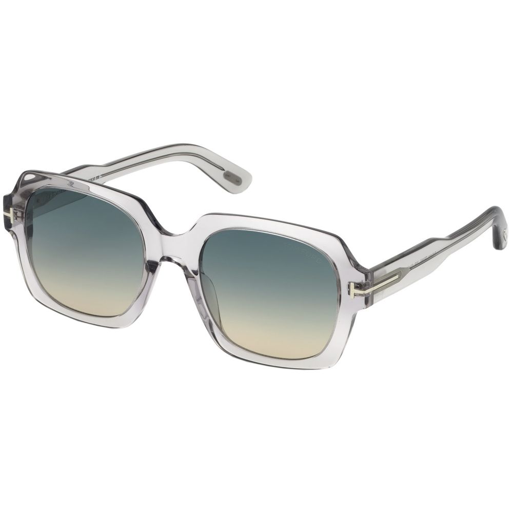 Tom Ford Sluneční brýle AUTUMN FT 0660 20P B