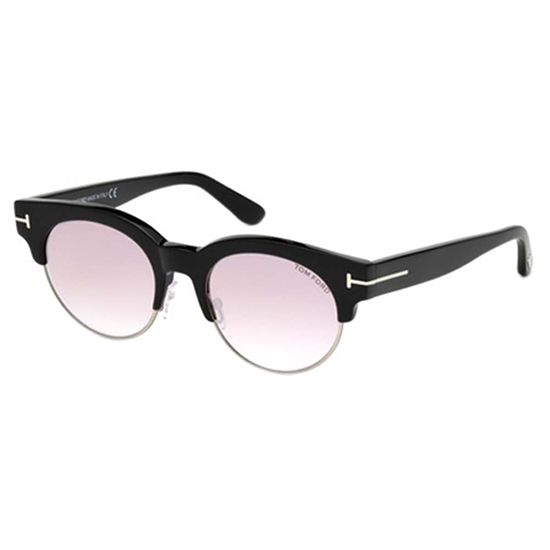 Tom Ford Sluneční brýle HENRI-02 FT 0598 01Z A