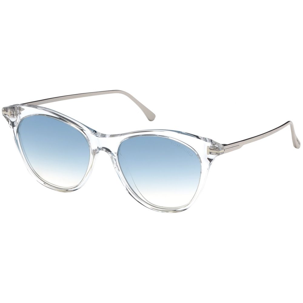 Tom Ford Sluneční brýle MICAELA FT 0662 22X