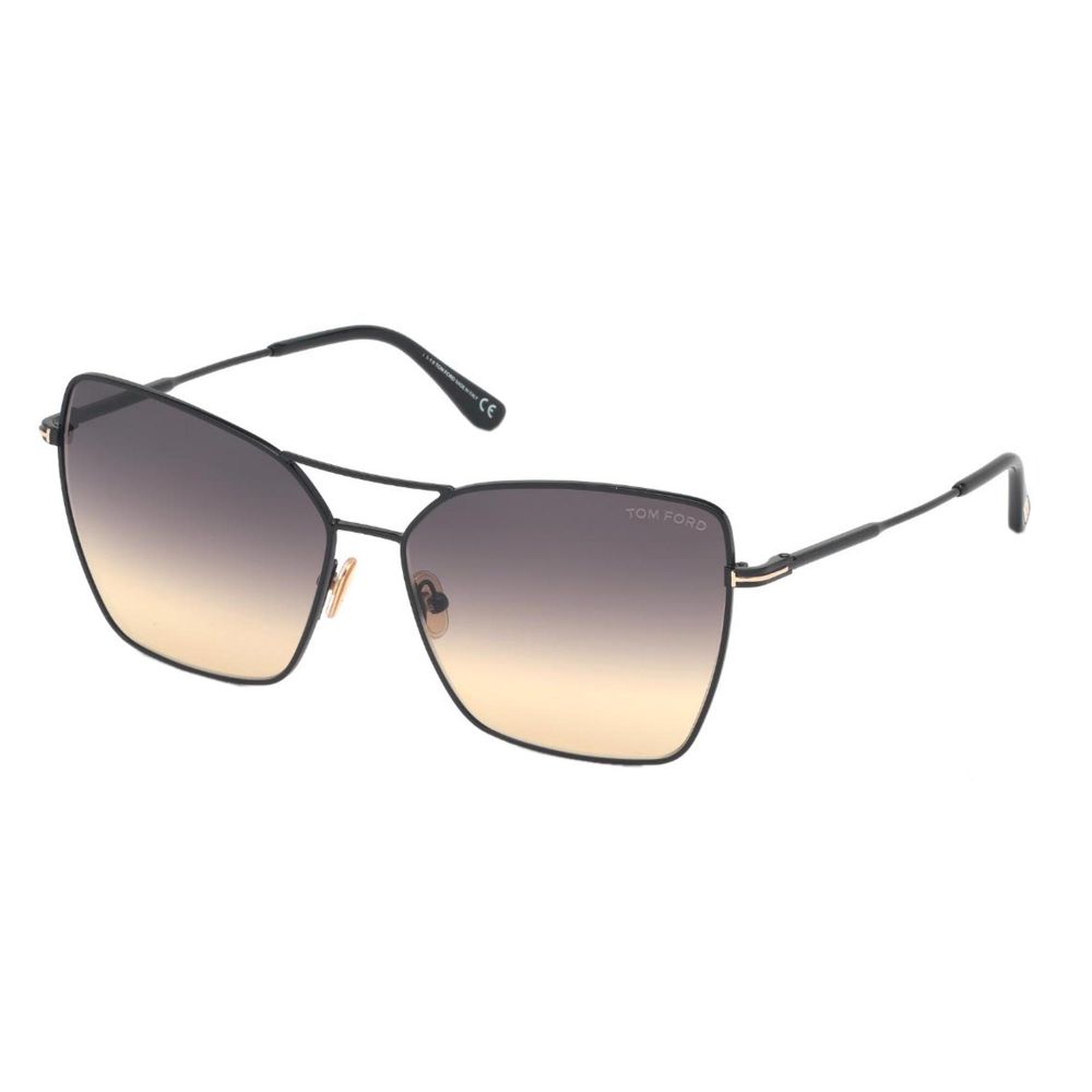 Tom Ford Sluneční brýle SYE FT 0738 01B T