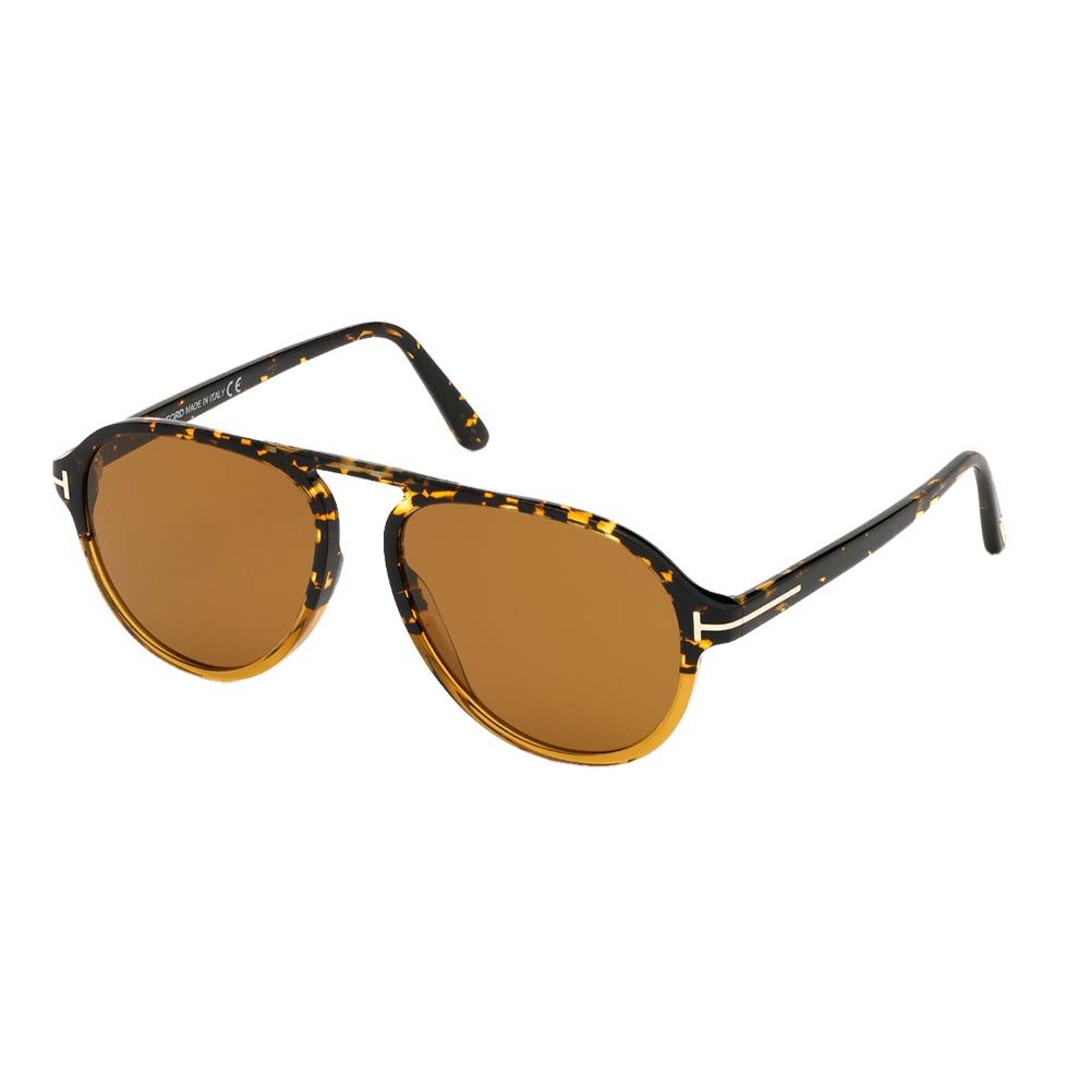 Tom Ford Sluneční brýle TONY FT 0756 55E D