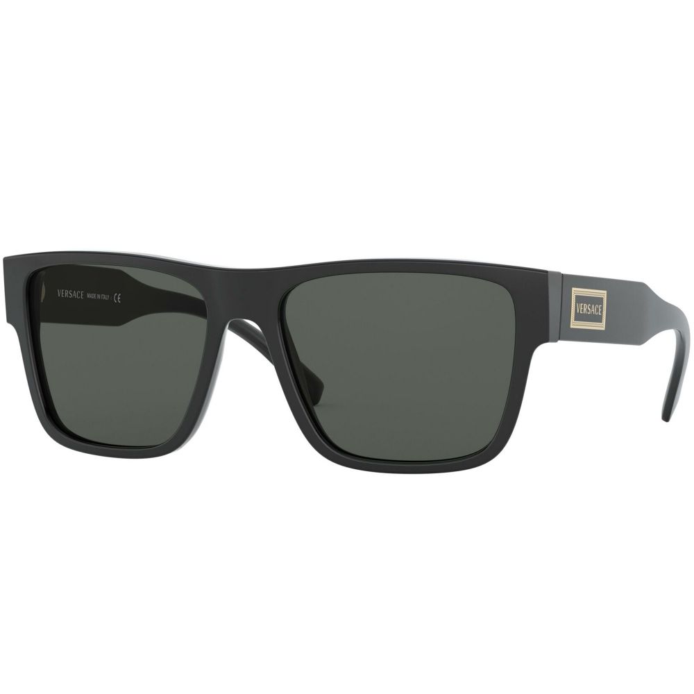 Versace Sluneční brýle MEDUSA CRYSTAL VE 4379 GB1/87