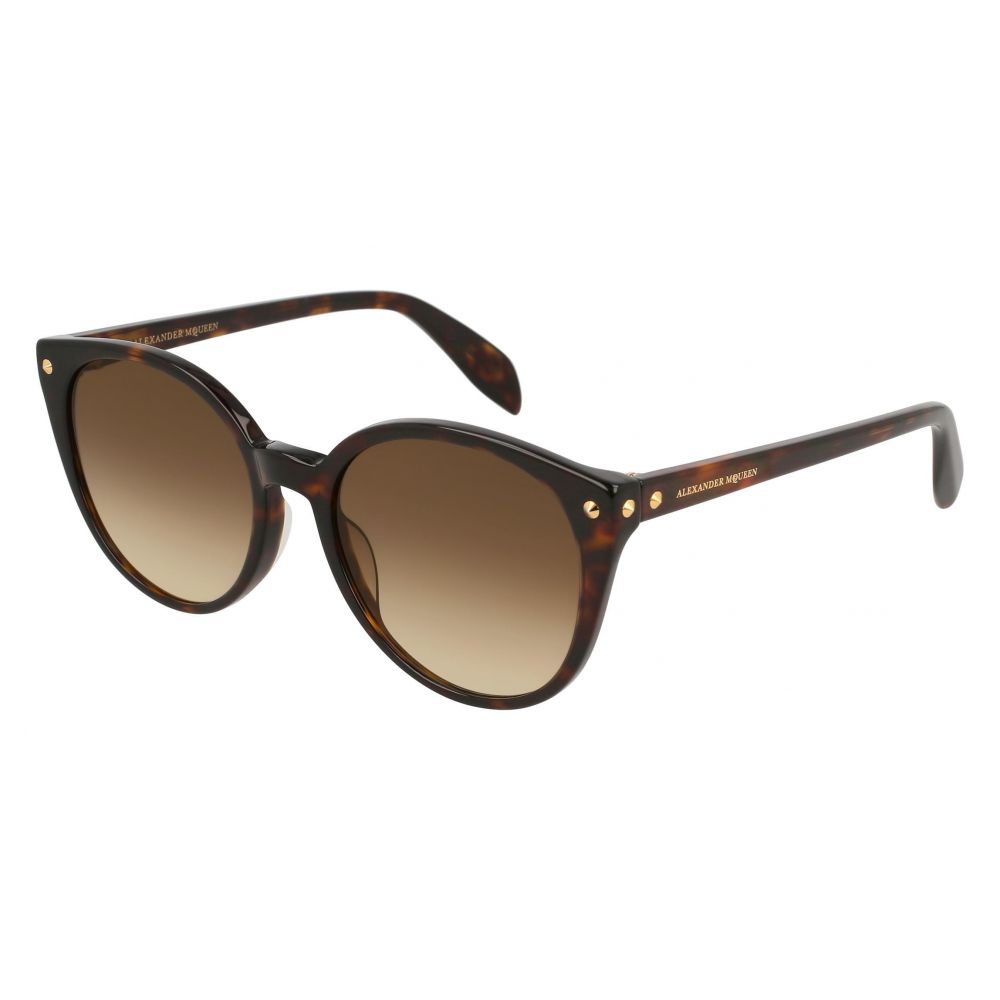 Alexander McQueen Solbriller AM0130S 002 AJ