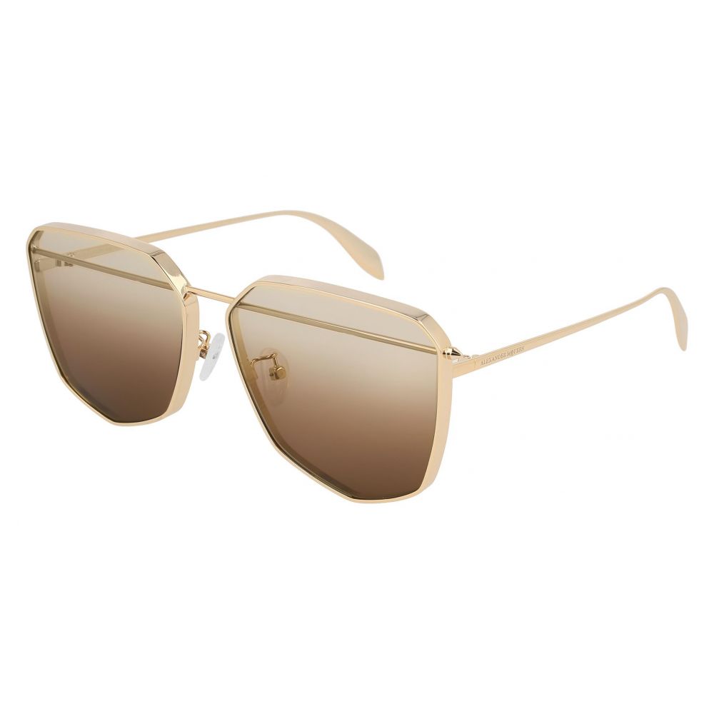 Alexander McQueen Solbriller AM0136S 001 AD