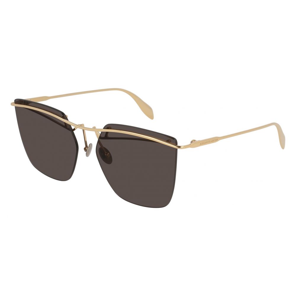 Alexander McQueen Solbriller AM0144S 004 AU