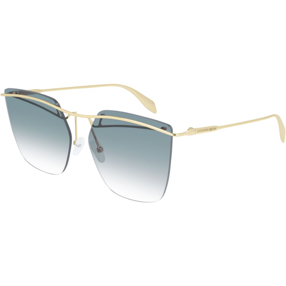 Alexander McQueen Solbriller AM0144S 005 YF