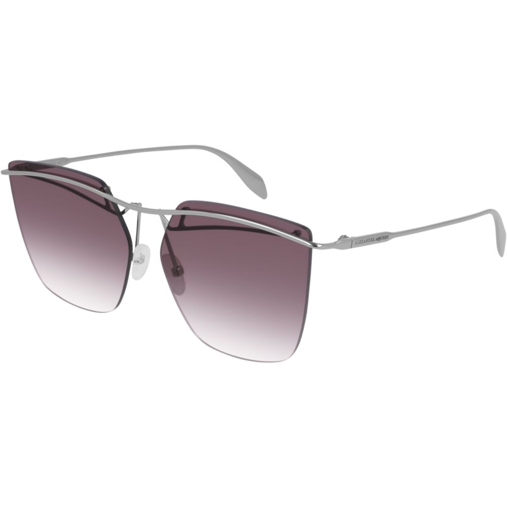 Alexander McQueen Solbriller AM0144S 006 F