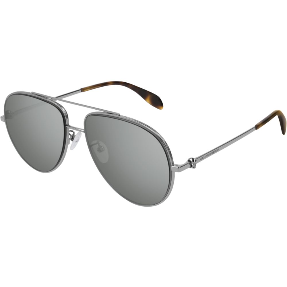 Alexander McQueen Solbriller AM0172S 002 WA