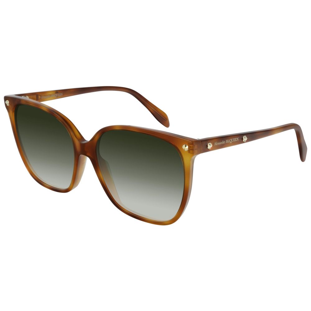 Alexander McQueen Solbriller AM0188S 003 YD