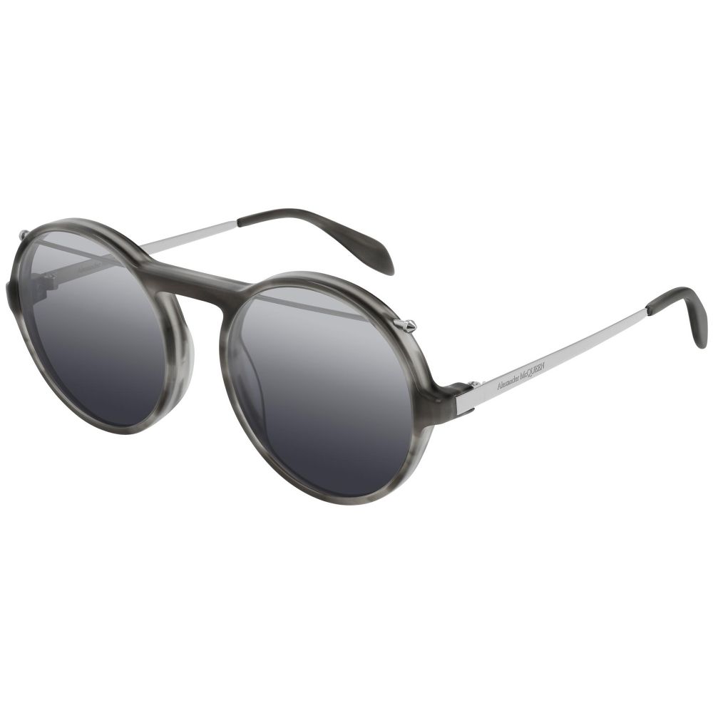 Alexander McQueen Solbriller AM0192S 003 YB