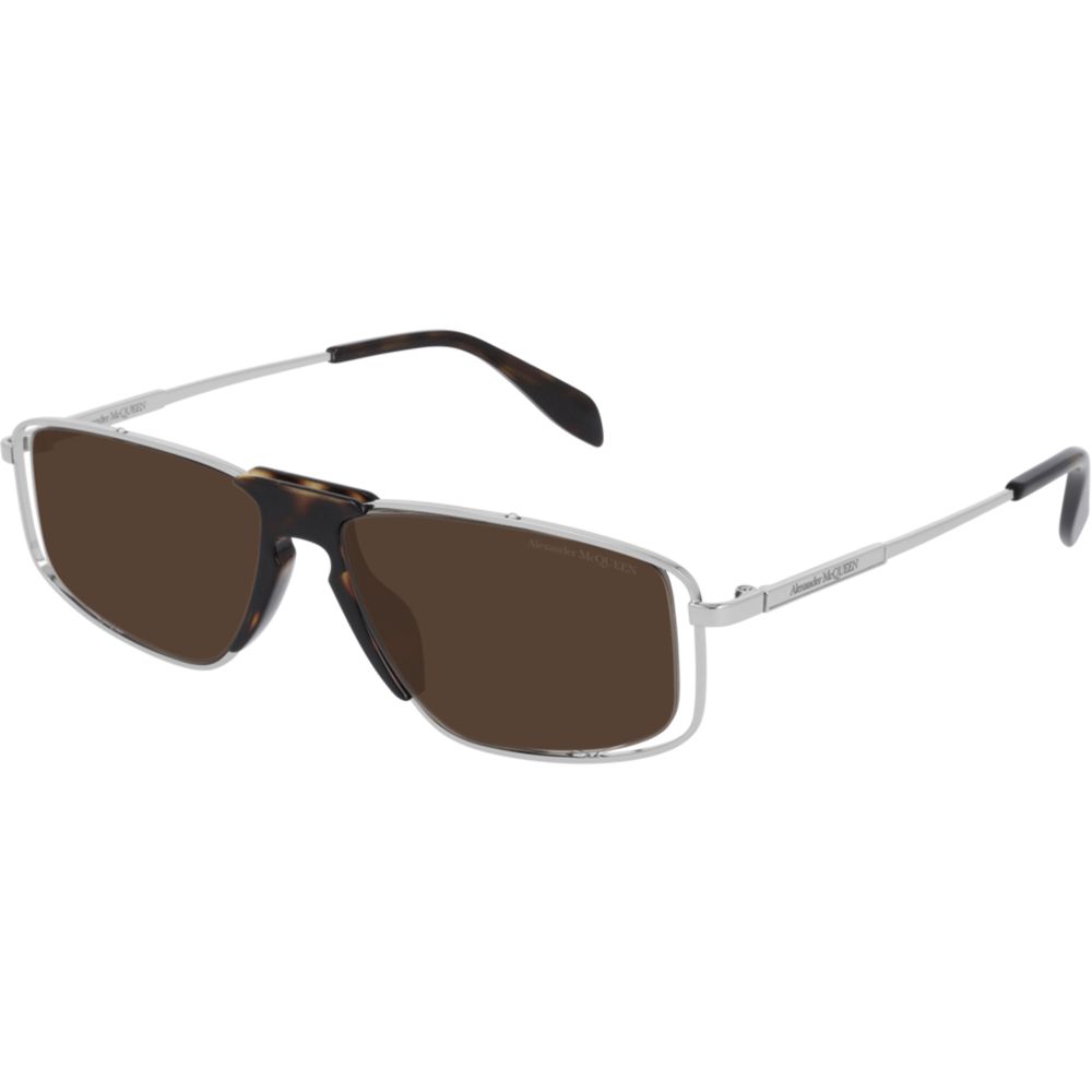 Alexander McQueen Solbriller AM0198S 003 YK