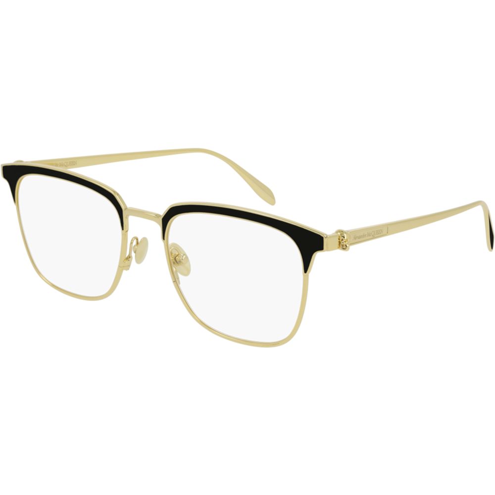 Alexander McQueen Solbriller AM0202S 001 YD