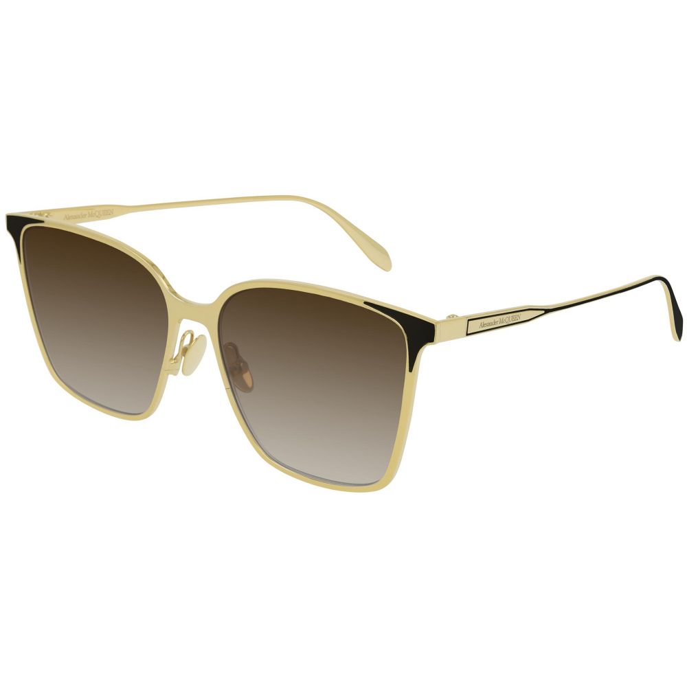 Alexander McQueen Solbriller AM0205S 003 YH