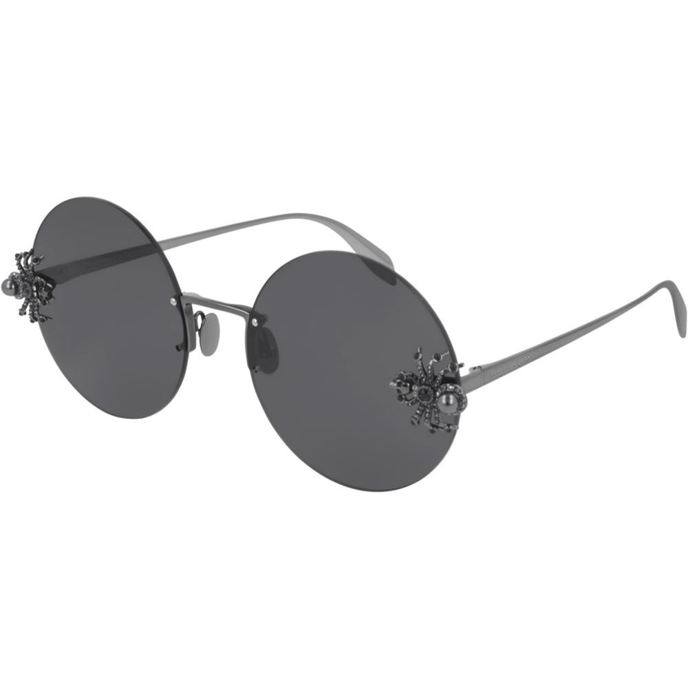 Alexander McQueen Solbriller AM0207S 005 ZK