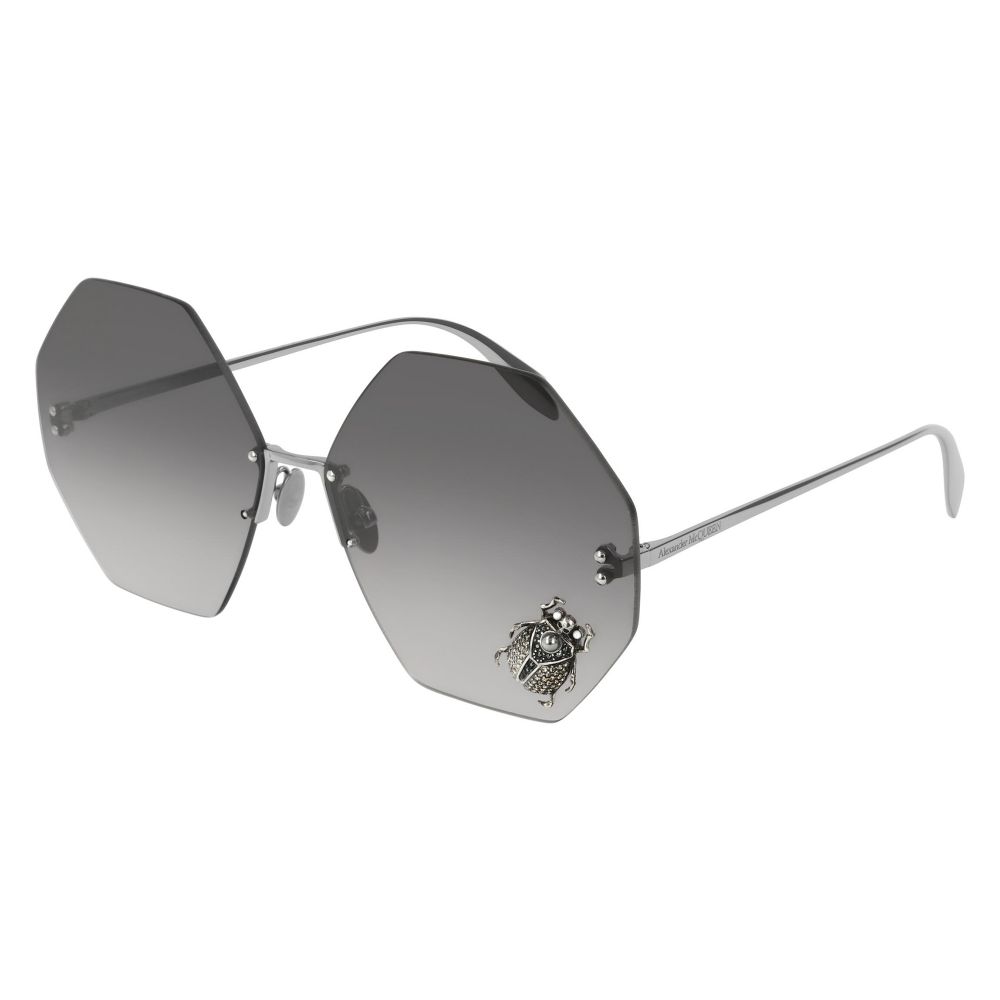 Alexander McQueen Solbriller AM0208S 001 YB