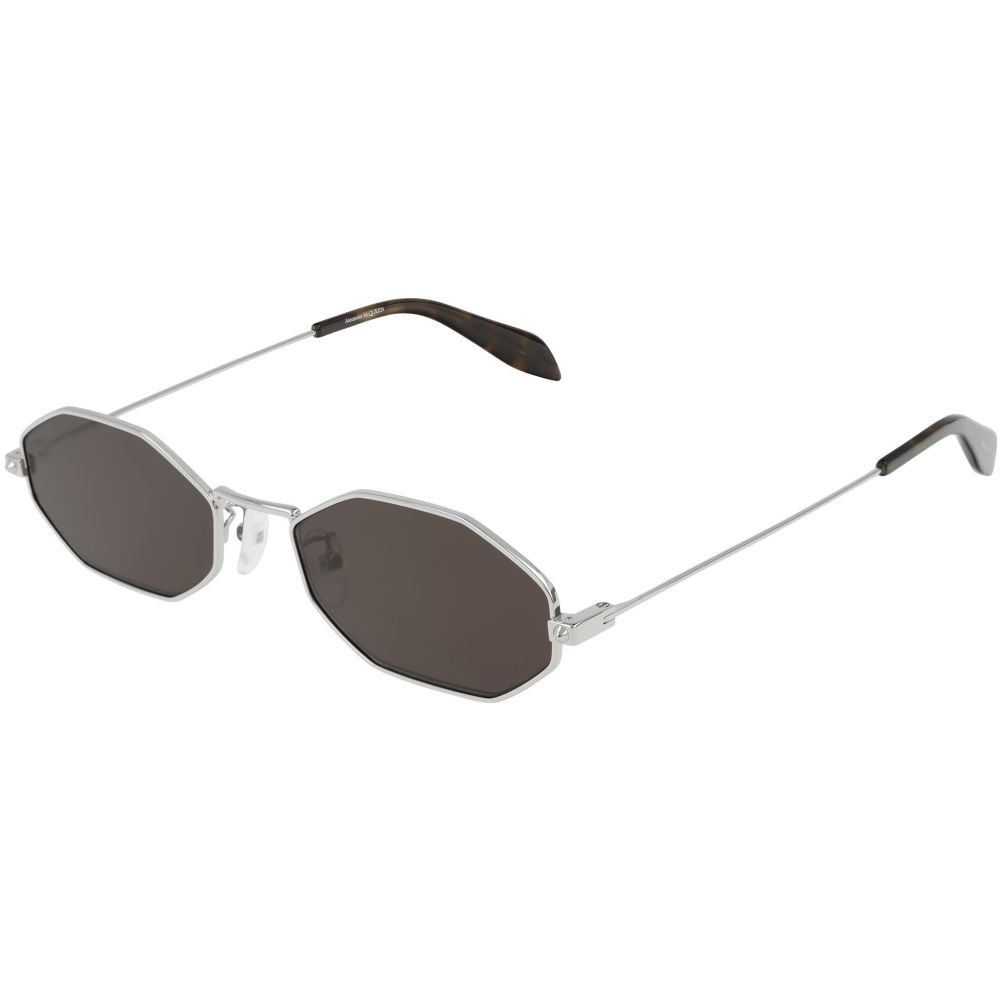 Alexander McQueen Solbriller AM0211SA 002 YB