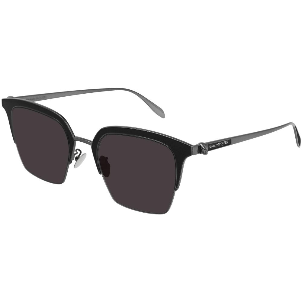 Alexander McQueen Solbriller AM0213SA 001