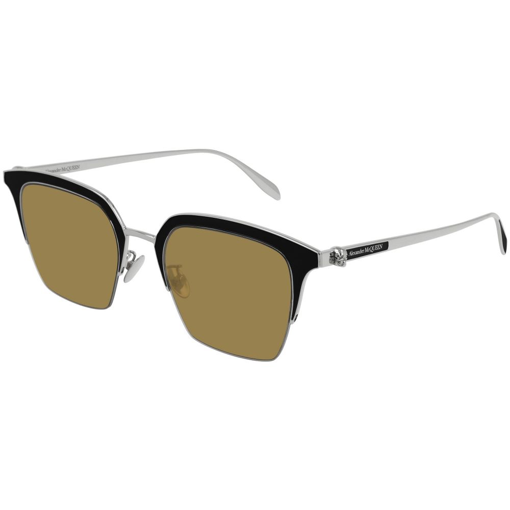 Alexander McQueen Solbriller AM0213SA 003