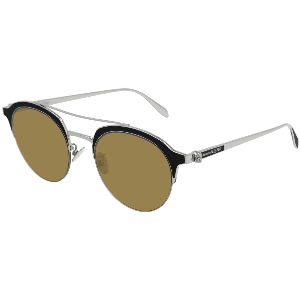 Alexander McQueen Solbriller AM0214SA 003 YF