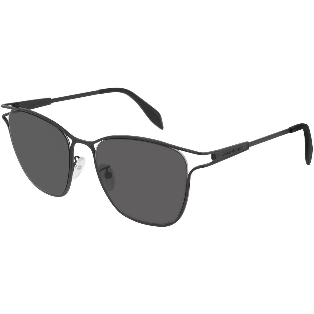 Alexander McQueen Solbriller AM0218SK 001