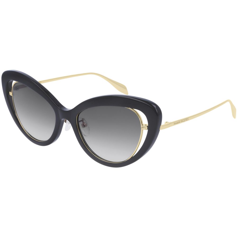 Alexander McQueen Solbriller AM0223S 001 A