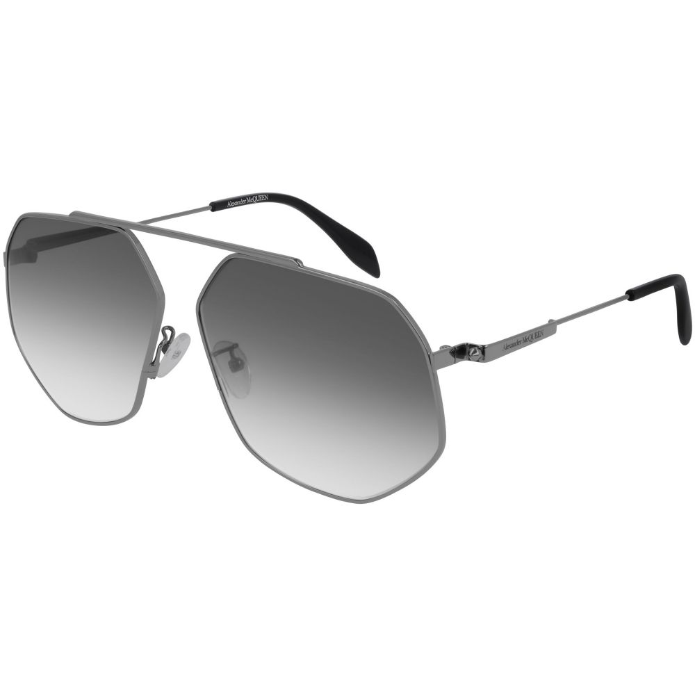 Alexander McQueen Solbriller AM0229SA 001 YB