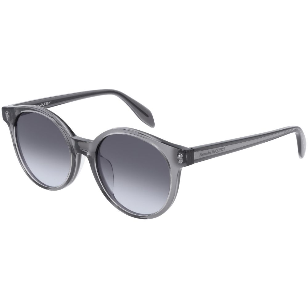 Alexander McQueen Solbriller AM0239SA 001 ZA