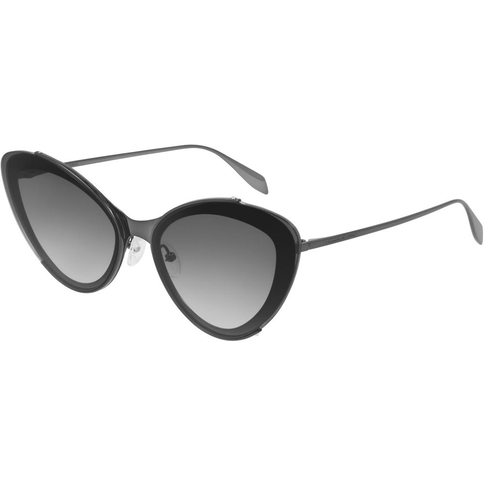 Alexander McQueen Solbriller AM0251S 001 FC