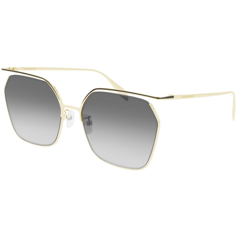 Alexander McQueen Solbriller AM0254S 001 TA