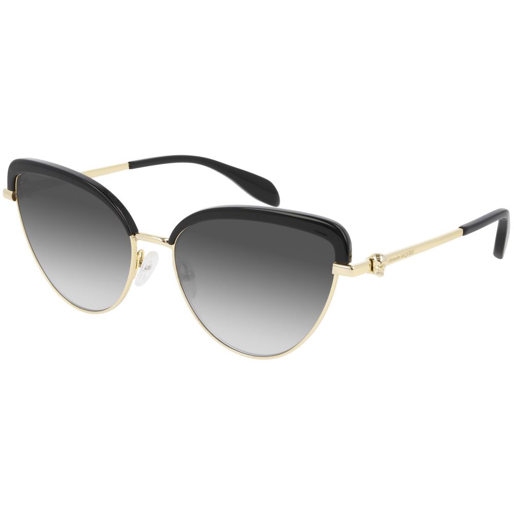 Alexander McQueen Solbriller AM0257S 001 TF