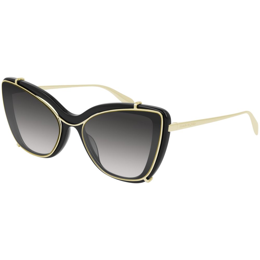 Alexander McQueen Solbriller AM0261S 001 TF