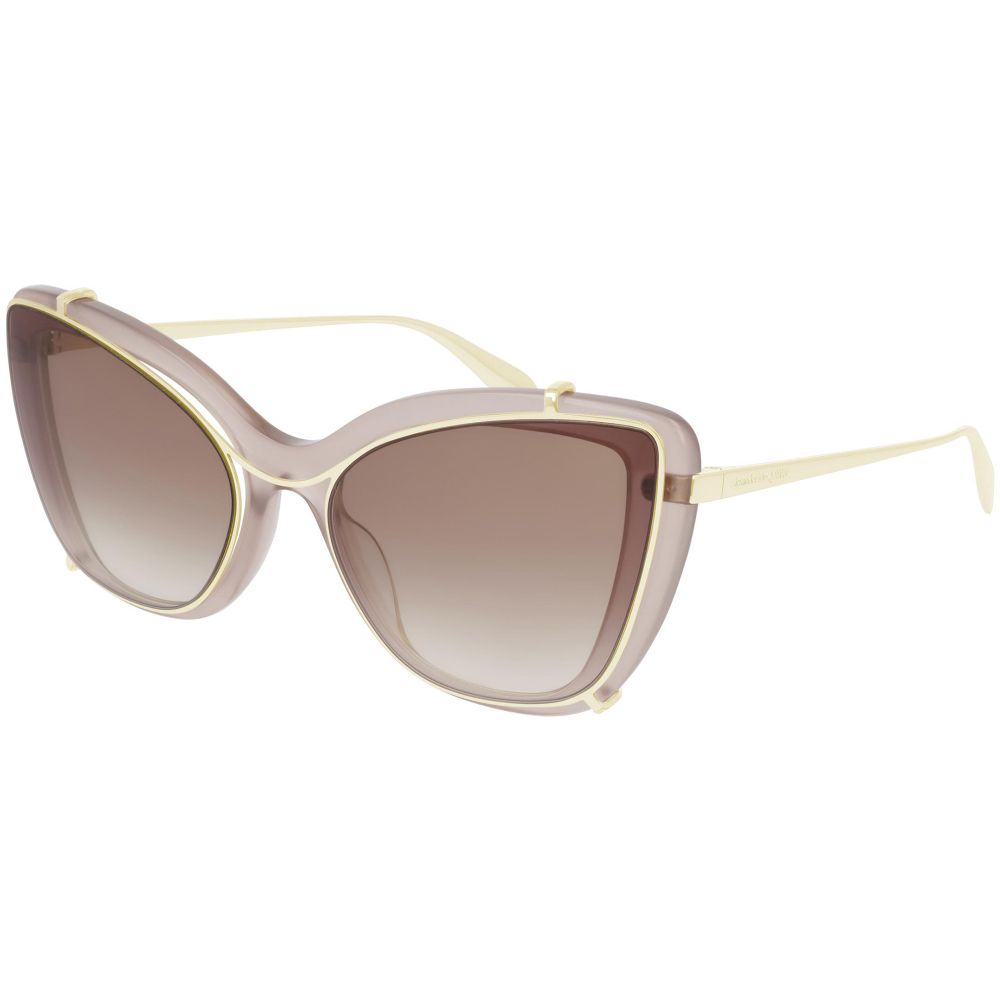 Alexander McQueen Solbriller AM0261S 003 TH