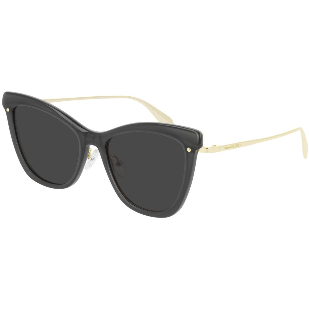 Alexander McQueen Solbriller AM0264S 001 TC