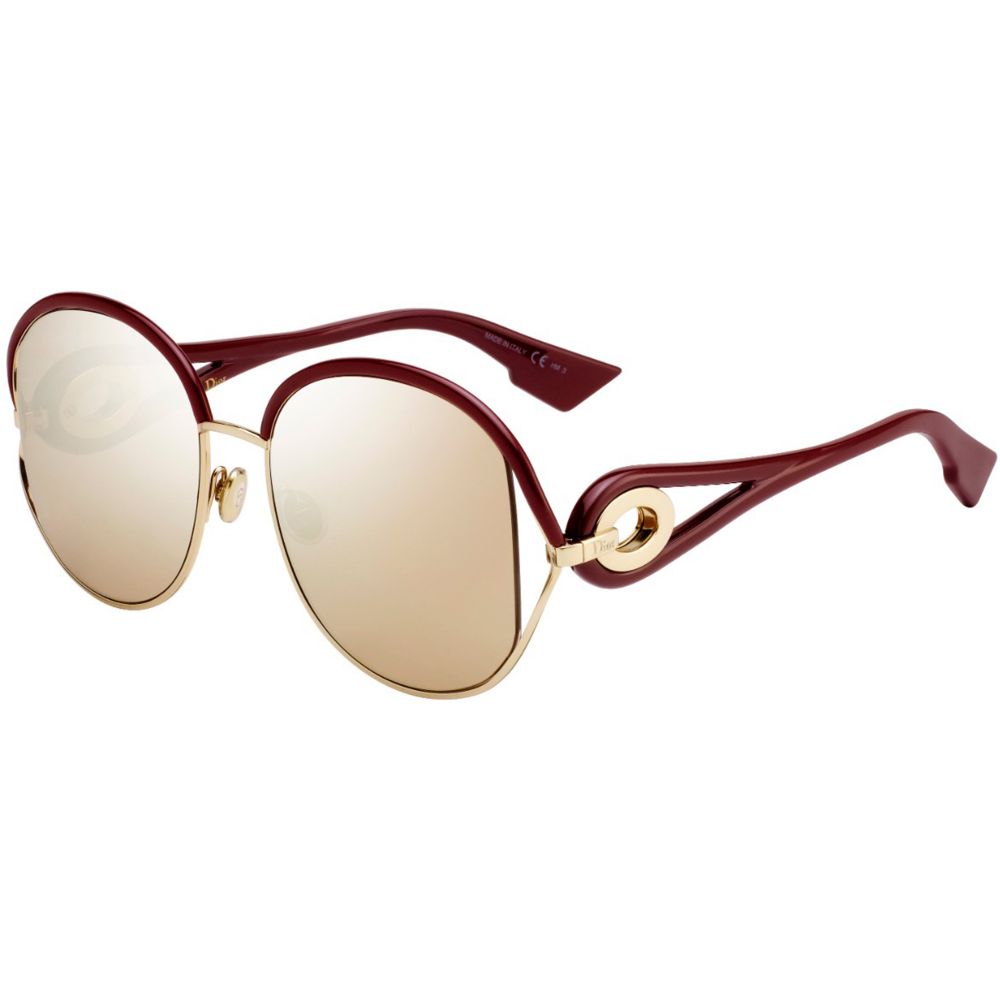 Dior Solbriller DIOR NEW VOLUTE NOA/SQ