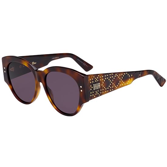 Dior Solbriller LADY DIOR STUDS 2 086/0D