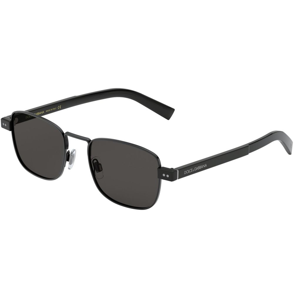 Dolce & Gabbana Solbriller ANGEL DG 2222 01/87