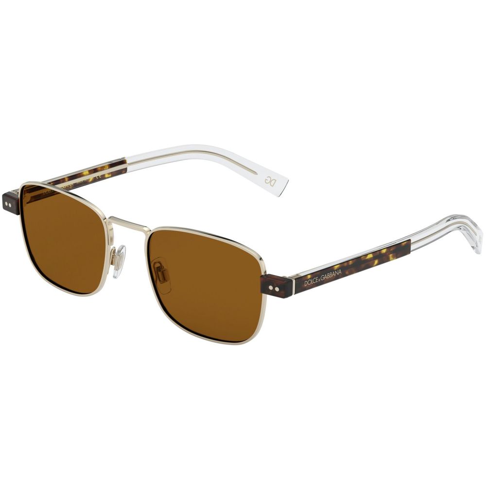 Dolce & Gabbana Solbriller ANGEL DG 2222 488/73 A