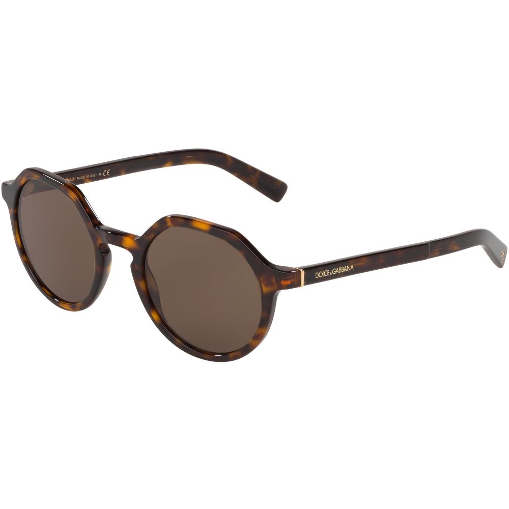 Dolce & Gabbana Solbriller ANGEL DG 4353 502/73