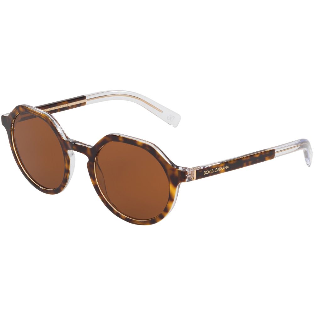 Dolce & Gabbana Solbriller ANGEL DG 4353 757/73