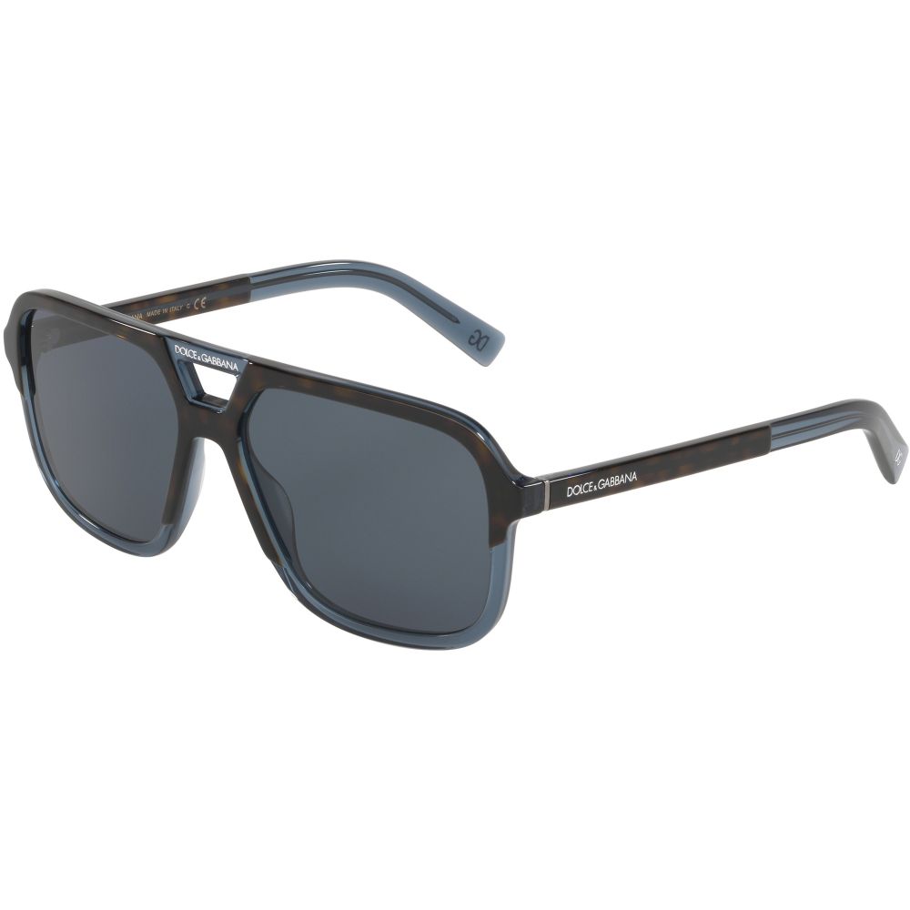 Dolce & Gabbana Solbriller ANGEL DG 4354 3209/80