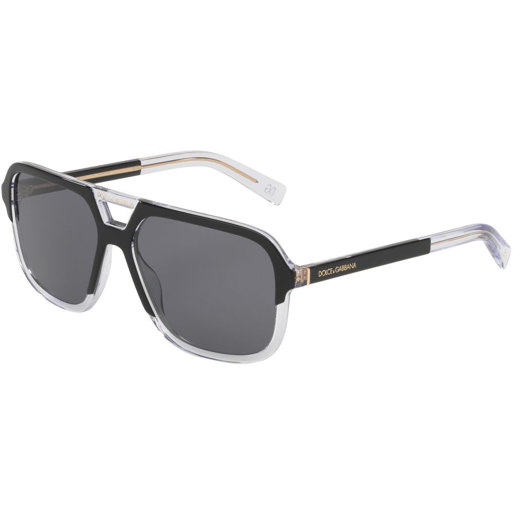 Dolce & Gabbana Solbriller ANGEL DG 4354 501/81 B